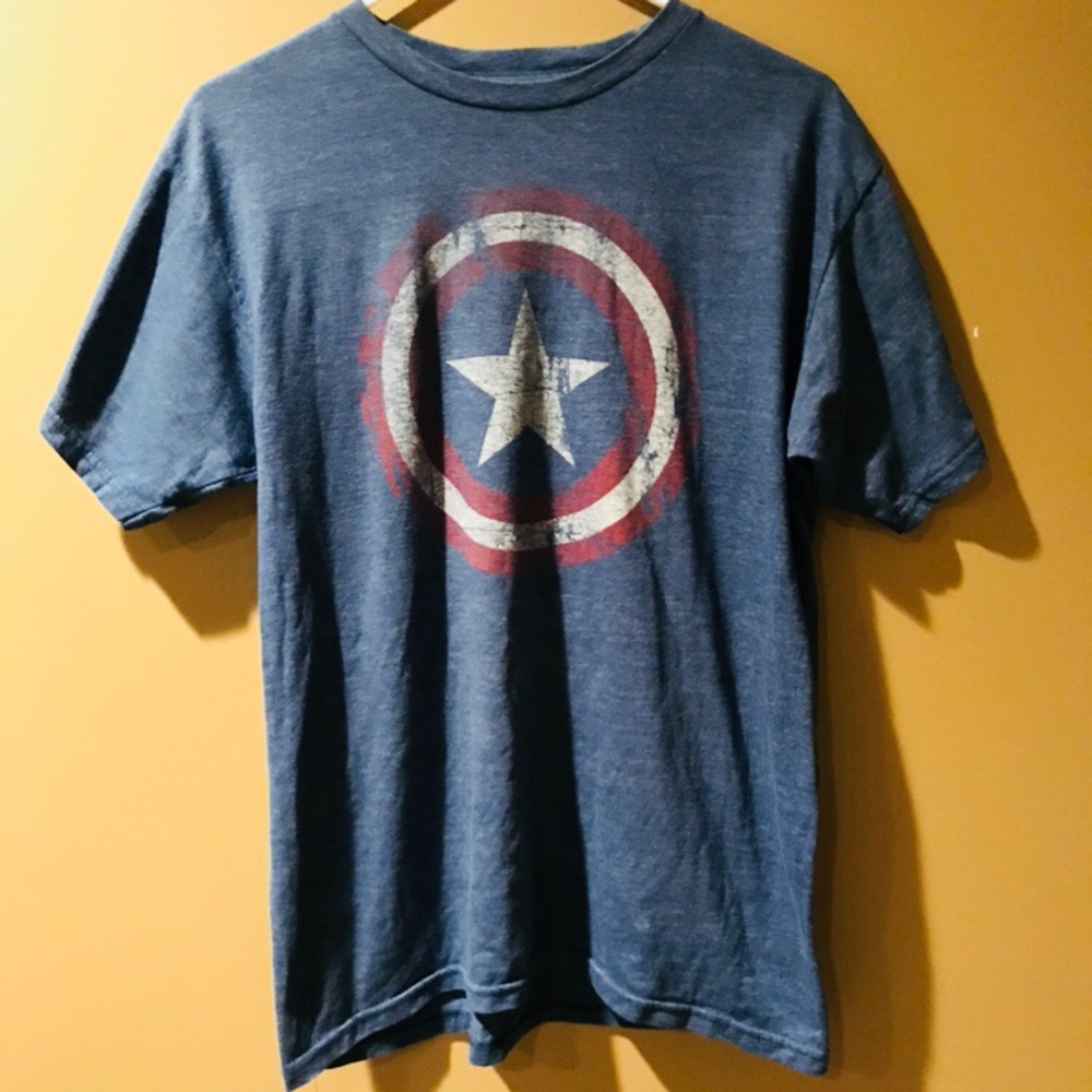 Marvel Captain America T-Shirt